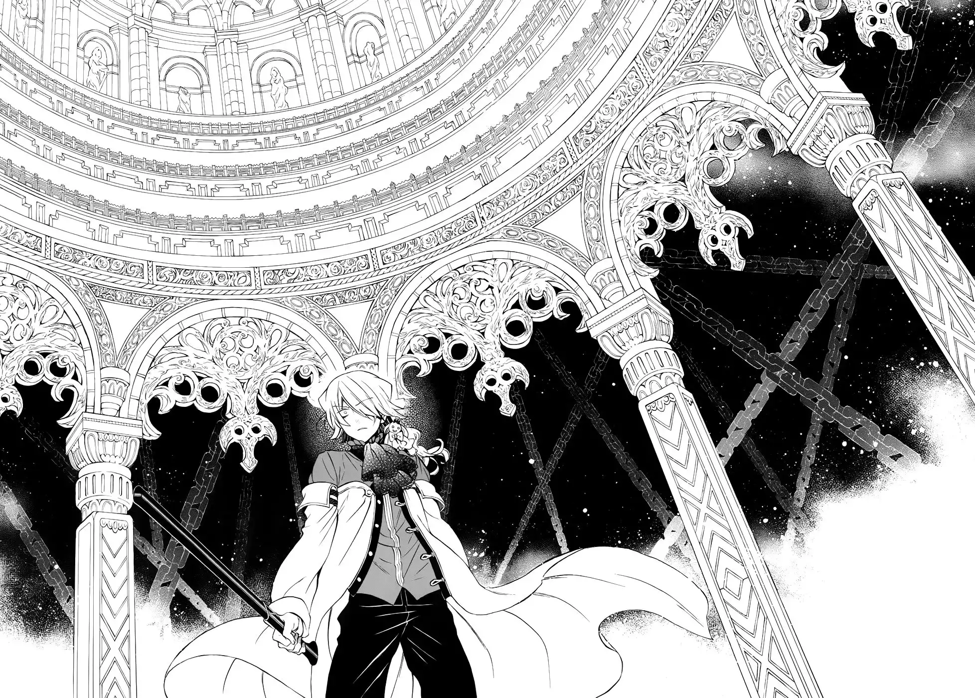 Pandora Hearts Chapter 90 40